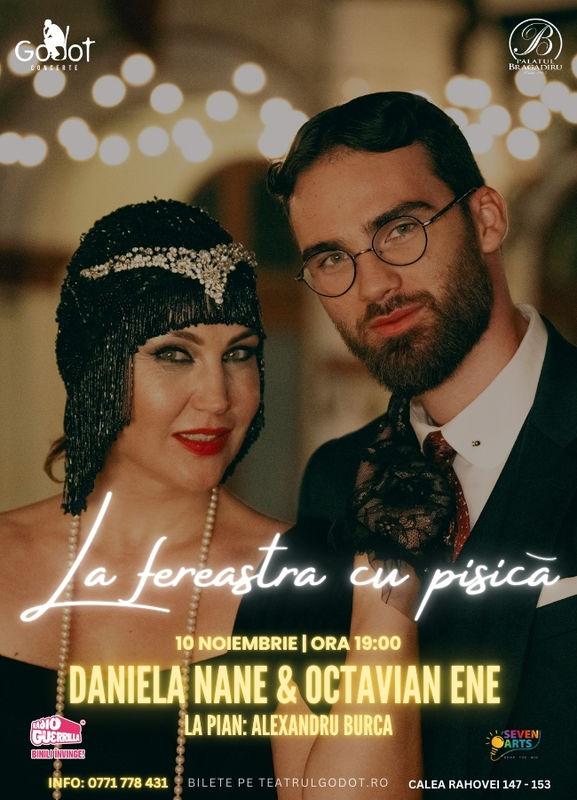 Palatul Bragadiru – Sala Teatrului Godot – Program luna noiembrie – concerte de top şi piese teatru memorabile 18924907