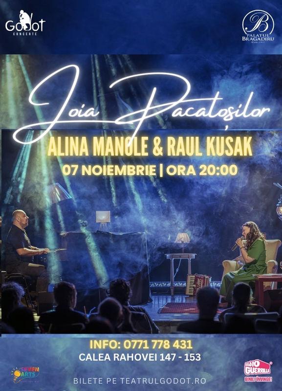 Palatul Bragadiru – Sala Teatrului Godot – Program luna noiembrie – concerte de top şi piese teatru memorabile 18924908