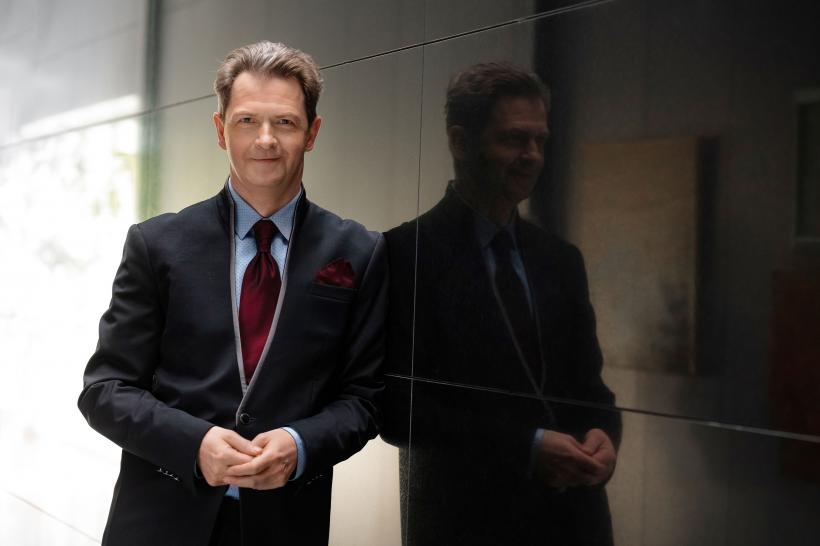 Camerata Regală, violonista Sarah Nemțanu și dirijorul polonez Jacek Rogala deschid Stagiunea Regală 2024-2025 cu un concert extraordinar la Ateneul Român 18924866