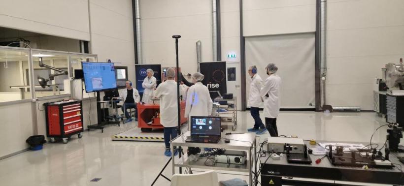 Performanță românească. Misiune la bordul Stației Spațiale Internaționale. Ce este proiectul DropCoal 18925213