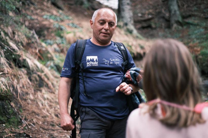 Poteca Balaurului, una dintre cele mai frumoase din munții României. Unde se află acest traseu spectaculos 18925109