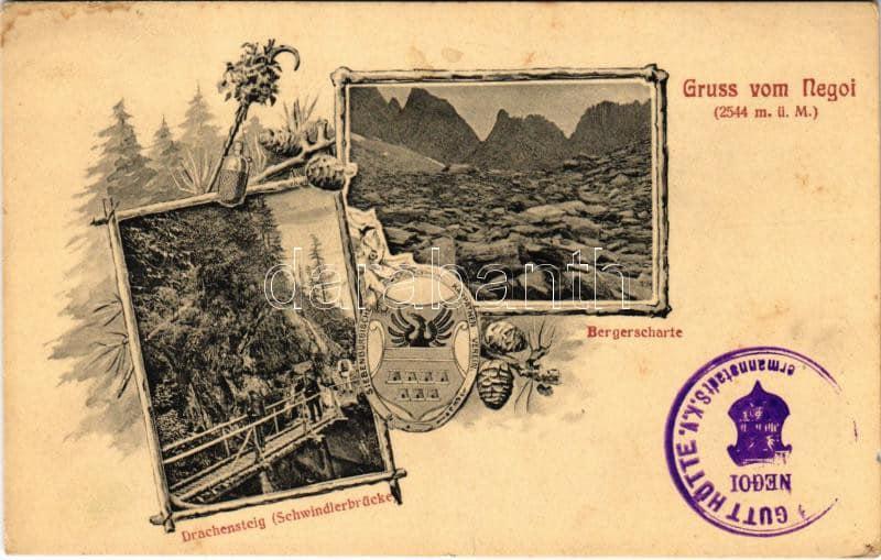 Poteca Balaurului, una dintre cele mai frumoase din munții României. Unde se află acest traseu spectaculos 18925113