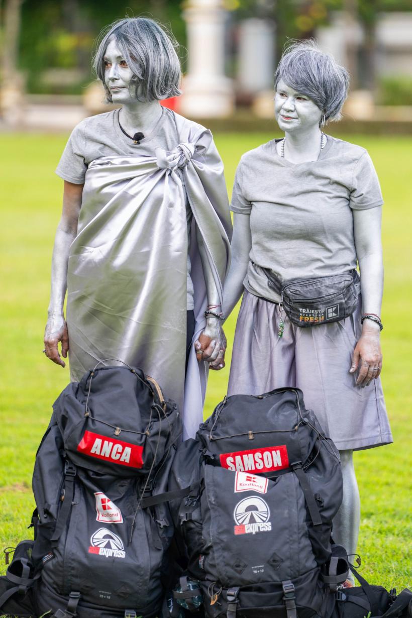 Zeul a fost roșu aseară, la Asia Express: Anca Țurcașiu și Andreea Samson au părăsit competiția de pe Drumul Zeilor 18925170