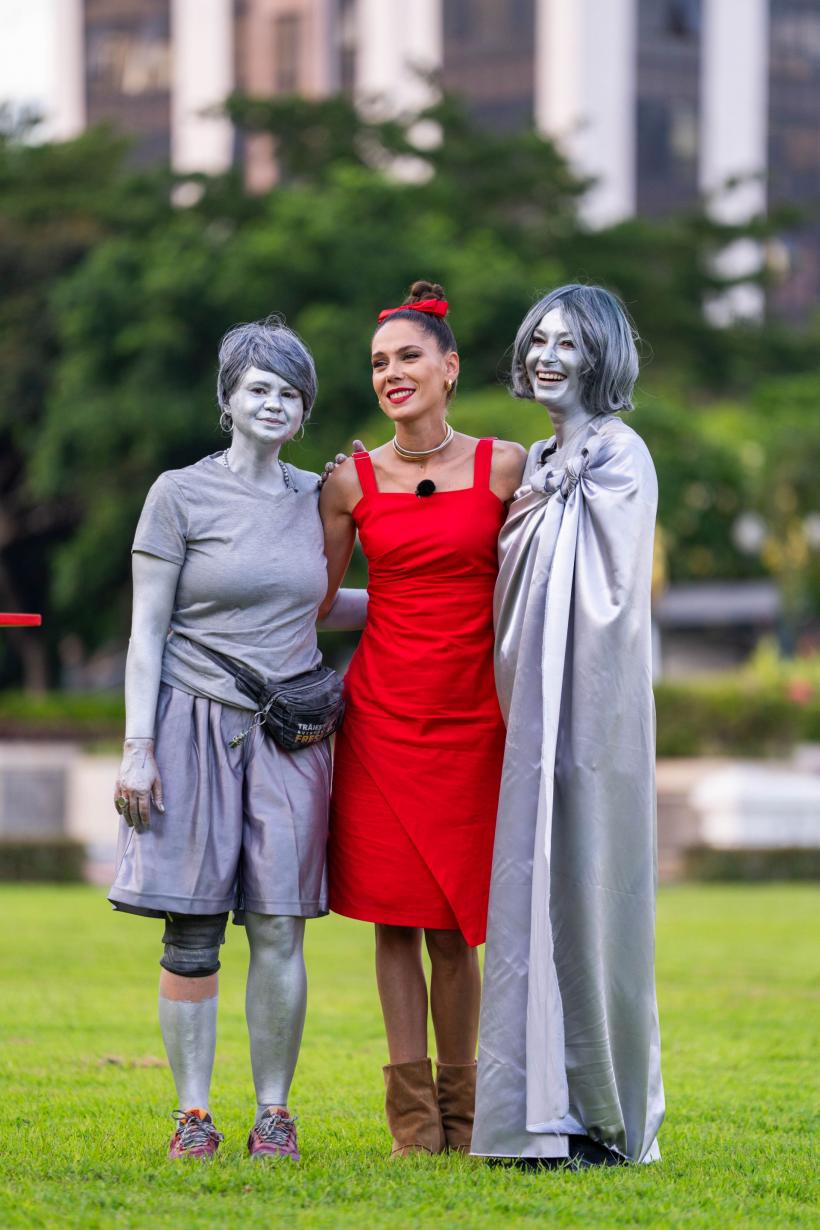 Zeul a fost roșu aseară, la Asia Express: Anca Țurcașiu și Andreea Samson au părăsit competiția de pe Drumul Zeilor 18925174