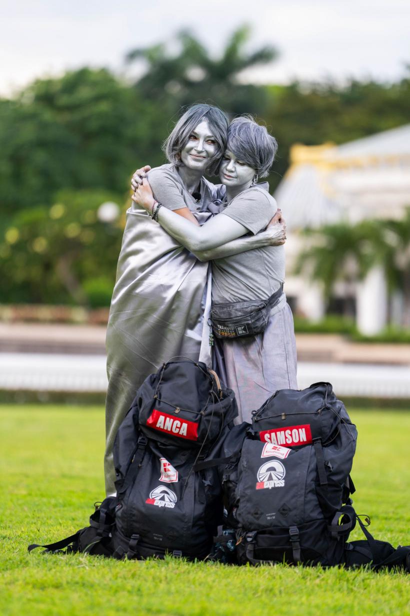 Zeul a fost roșu aseară, la Asia Express: Anca Țurcașiu și Andreea Samson au părăsit competiția de pe Drumul Zeilor 18925175