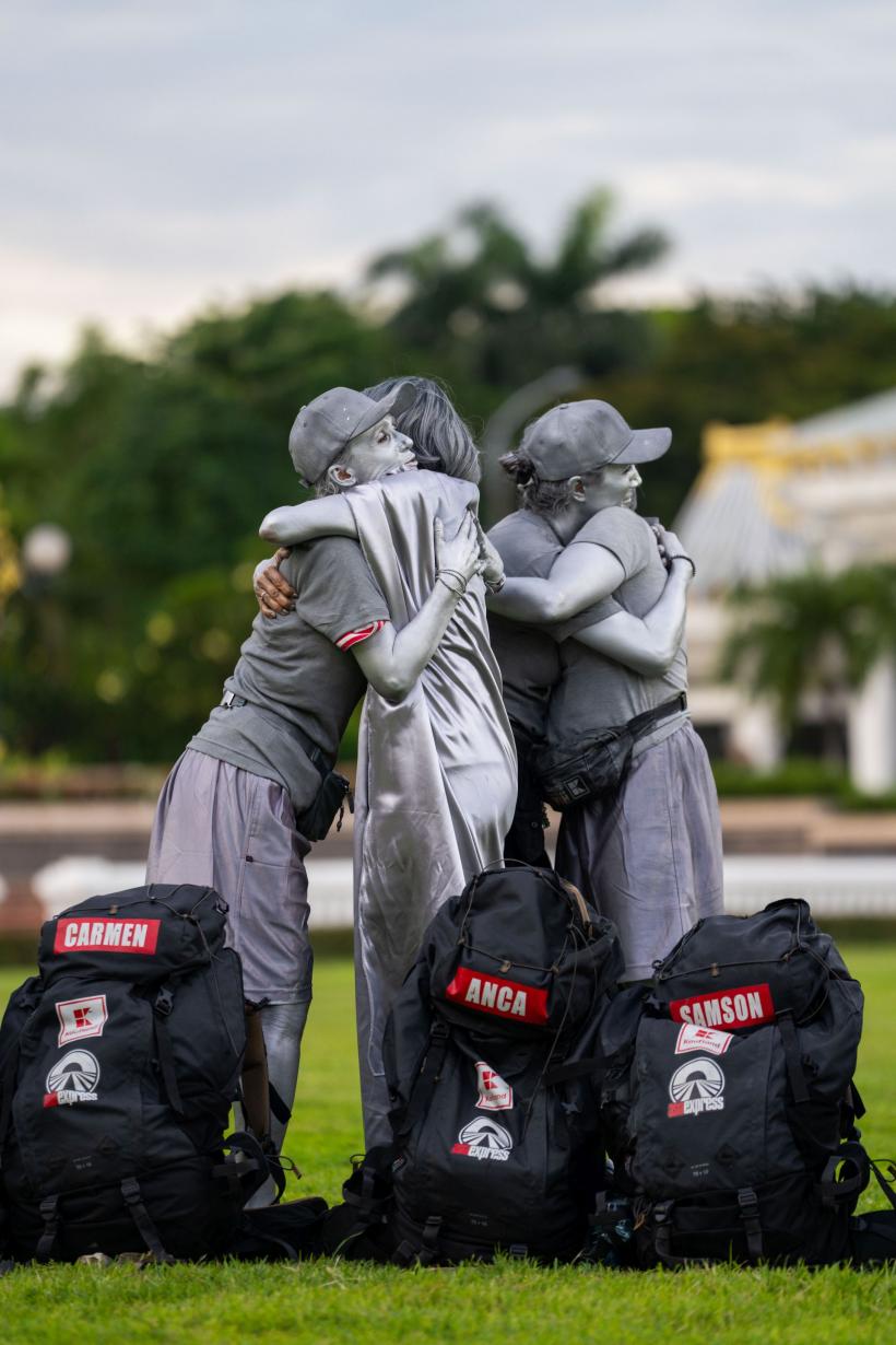 Zeul a fost roșu aseară, la Asia Express: Anca Țurcașiu și Andreea Samson au părăsit competiția de pe Drumul Zeilor 18925176