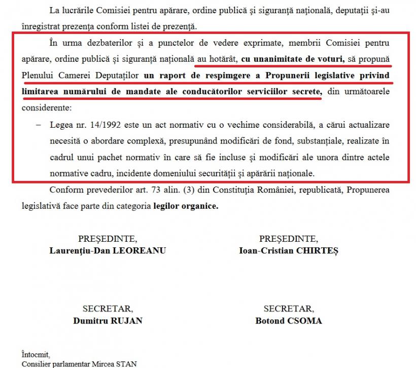 Marcel Ciolacu promite limitarea mandatelor șefilor serviciilor secrete la două, cu o durată de cinci ani fiecare. Parlamentul sabotează, anticipat, acest angajament 18925302