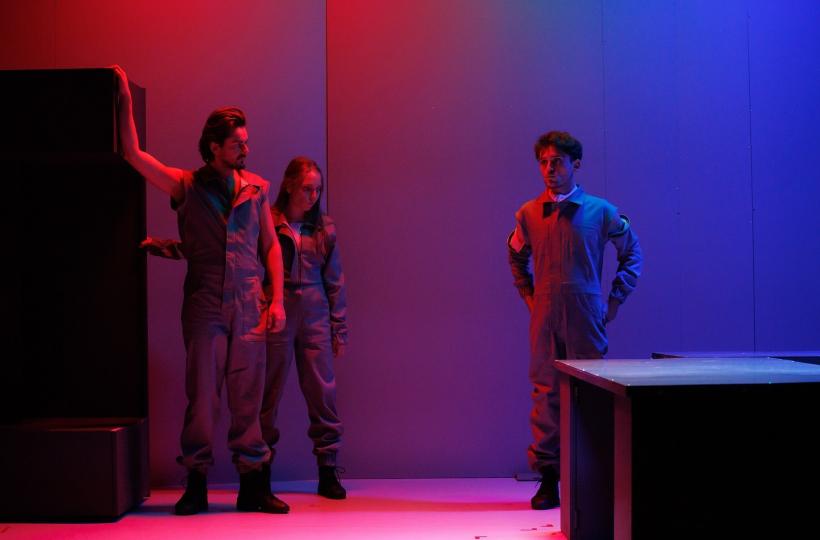 O nouă lună de spectacole și evenimente Vanner Collective, pentru un noiembrie nemaipomenit 18925125