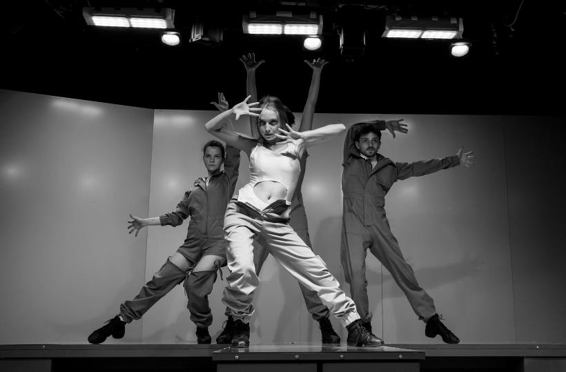 O nouă lună de spectacole și evenimente Vanner Collective, pentru un noiembrie nemaipomenit 18925126