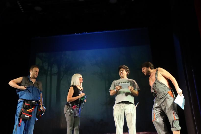 Visul unei nopţi de vară, pe 9 noiembrie, la Teatrul Nottara, o producţie Teatrul Stela Popescu 18924699