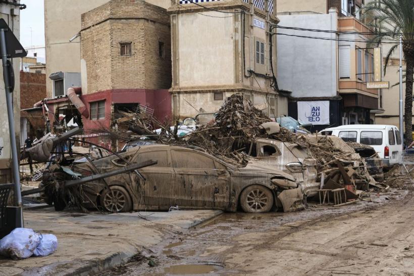 Anunț MAE: Nouă români rămân dispăruți în urma inundațiilor din Spania 18925564