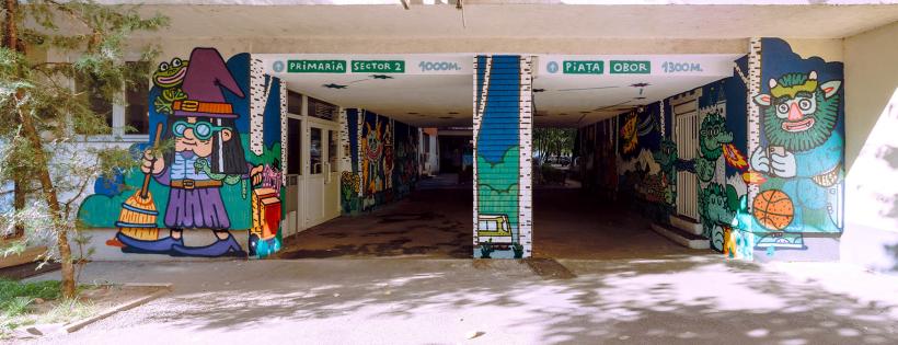 Fotografii și video cu Aleksi în București în timpul proiectului BSBSA 18925635