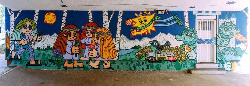 Fotografii și video cu Aleksi în București în timpul proiectului BSBSA 18925637