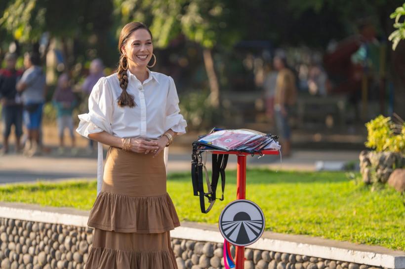 Irina Fodor lansează în joc cardurile cu Zeități diseară, la Asia Express,  iar echipele se despart în lupta pentru biletul de aur care duce direct spre Finală 18925617