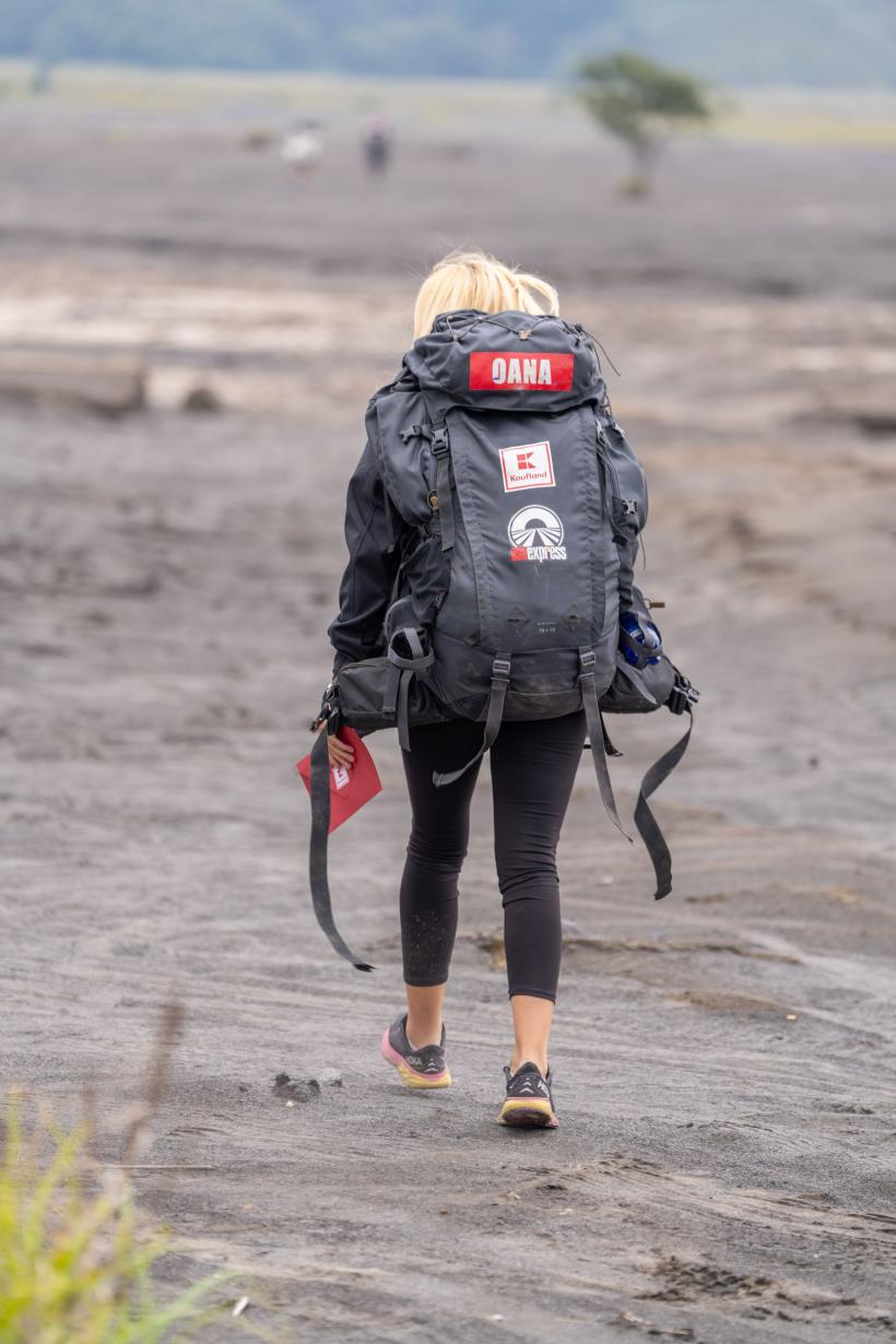 Irina Fodor lansează în joc cardurile cu Zeități diseară, la Asia Express,  iar echipele se despart în lupta pentru biletul de aur care duce direct spre Finală 18925624