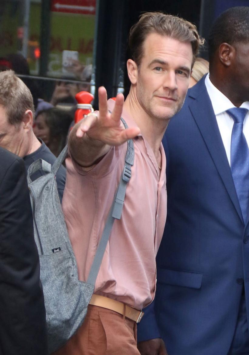 Cel mai cunoscut actor din Dawson’s Creek, diagnosticat cu cancer de colon 18925669