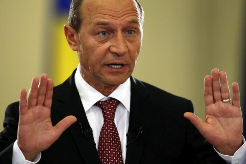 Băsescu: Putin a intrat clubul celor bătuţi cu votul de diaspora purtătoare de paşaport românesc