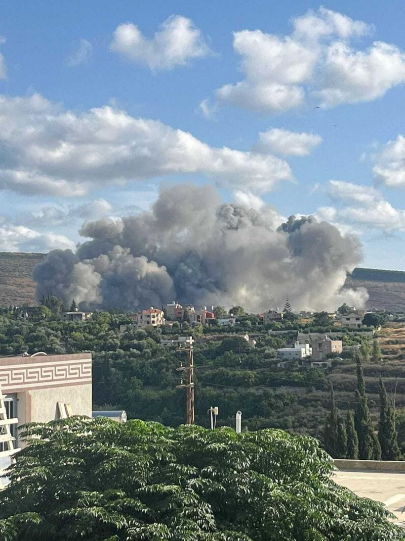 Israelul ucide un comandant Hezbollah în sudul Libanului