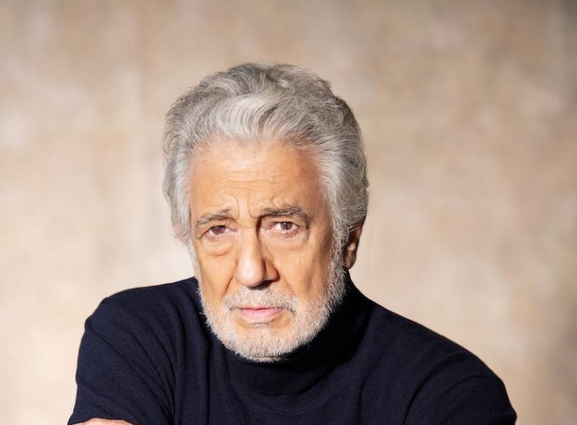 Placido Domingo concertează la Sala Palatului din Capitală