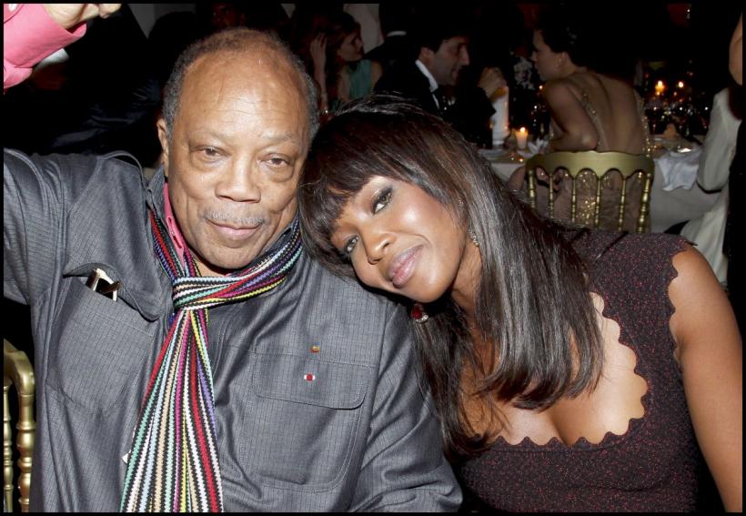 Quincy Jones, legendarul compozitor și producător american, a murit la 91 de ani 18925810