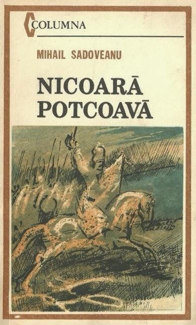 Mihail Sadoveanu - plagiate, semiplagiate, exotisme, S.F. - uri 18925767