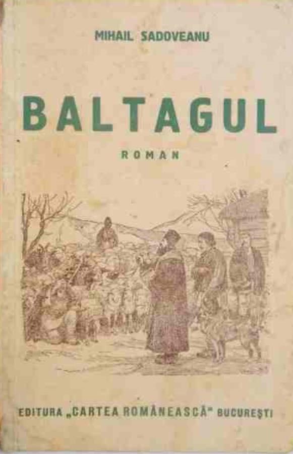 Mihail Sadoveanu - plagiate, semiplagiate, exotisme, S.F. - uri 18925769