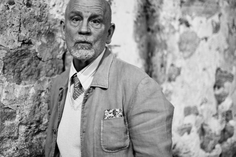 TNTm anunță al treilea spectacol cu John Malkovich