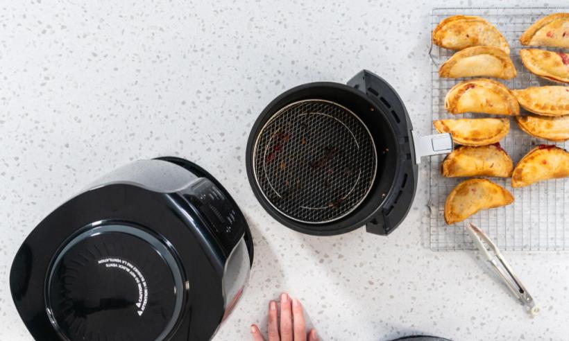 5 beneficii ale gătitului cu un airfryer