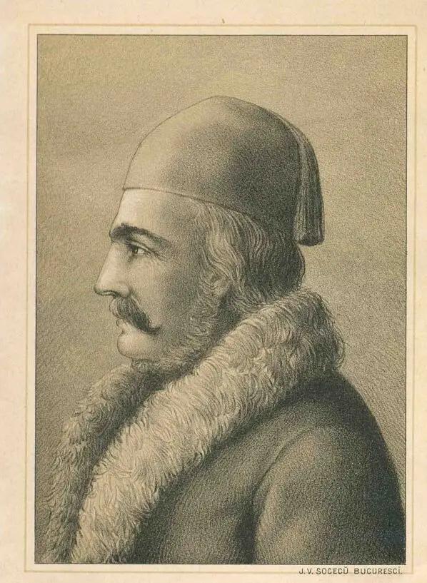 Anton Pann, întâi-stătătorul „balcanismului” cultural autohton 18925986