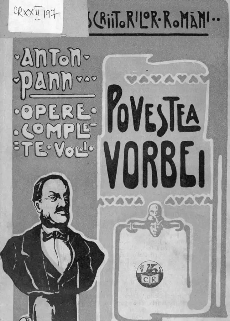 Anton Pann, întâi-stătătorul „balcanismului” cultural autohton 18925987
