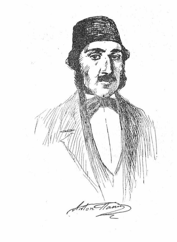 Anton Pann, întâi-stătătorul „balcanismului” cultural autohton 18925990