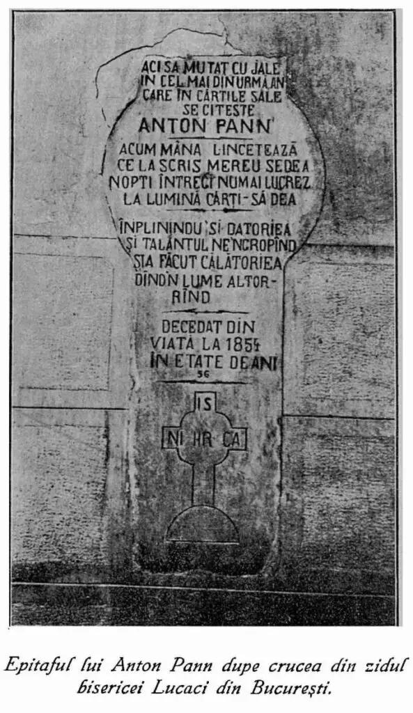 Anton Pann, întâi-stătătorul „balcanismului” cultural autohton 18925992