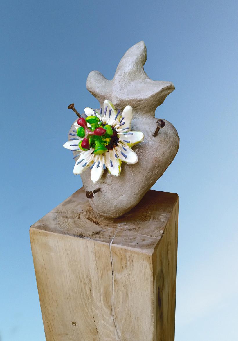 Din 6 noiembrie, expoziția „NATURE HUMAINE” a artistului Cornel Bârsan se deschide la ARCUB – Hanul Gabroveni 18926074