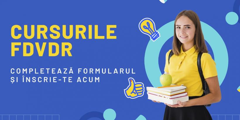 Drumul de la pasiune la carieră poate fi mai ușor cu un profesor bun. Cursurile Fundației Dan Voiculescu pentru Dezvoltarea României antrenează liderii de mâine