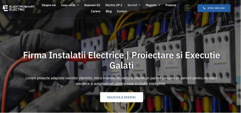 Ai nevoie de o firmă de instalații electrice pentru proiectul tău? Iată 8 criterii de alegere