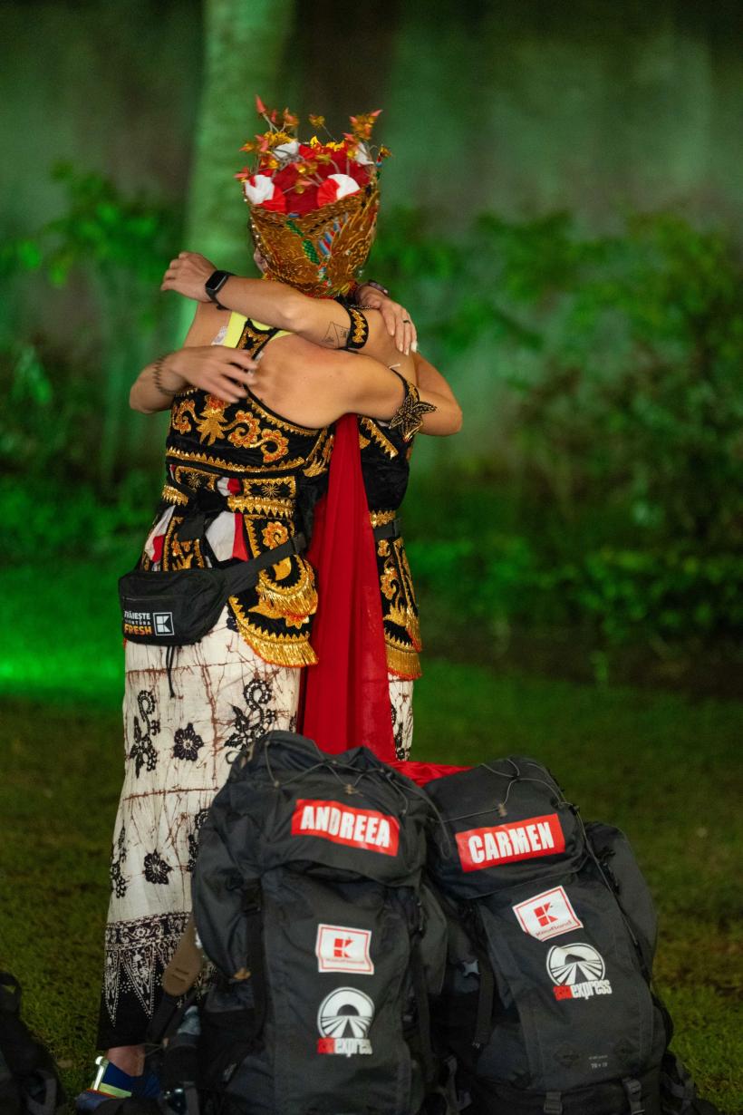 Asia Express, lider de audiență. Oana Paraschiv și Mihai Găinușă au părăsit competiția de pe Drumul Zeilor. Iată echipele care intră în etapa finală din Bali 18926345