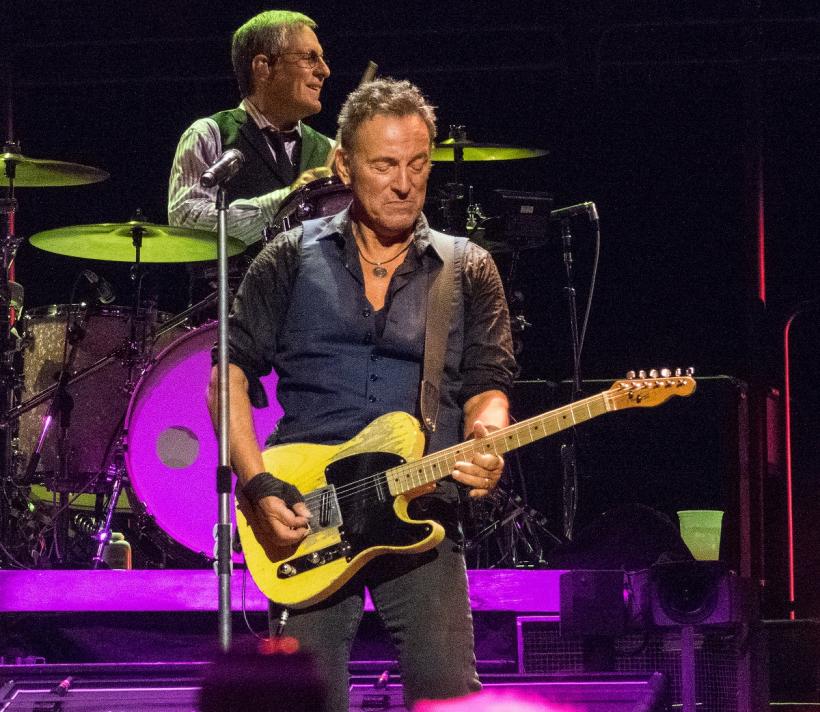 Bruce Springsteen deschide concertul de la Toronto cu o &#039;&#039;rugăciune de luptă&#039;&#039; pentru SUA