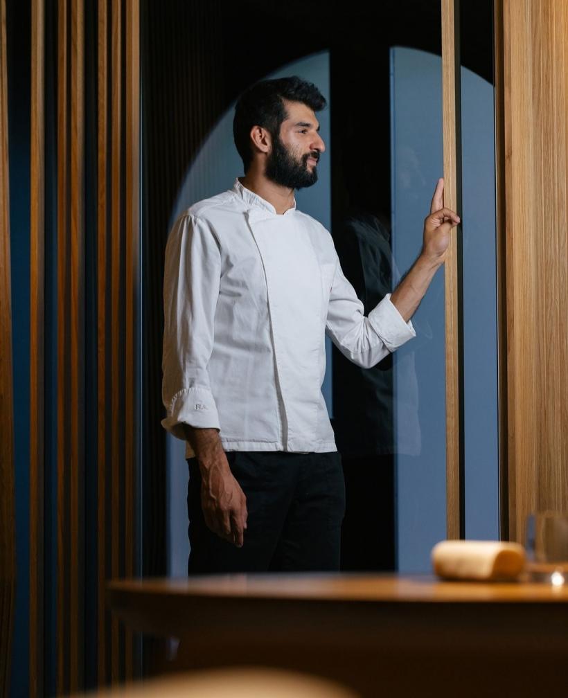 Chef Richard Abou Zaki, al treilea an cu stea Michelin: juratul Chefi la cuțite a primit reconfirmarea celei mai înalte distincții din industria gastronomică 18926445