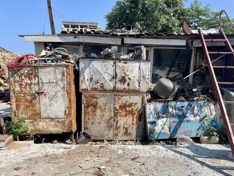 „În căutarea paradisului pierdut”, de la oraș la sat - proiecții de film și vernisaj în noiembrie, la București 18926237