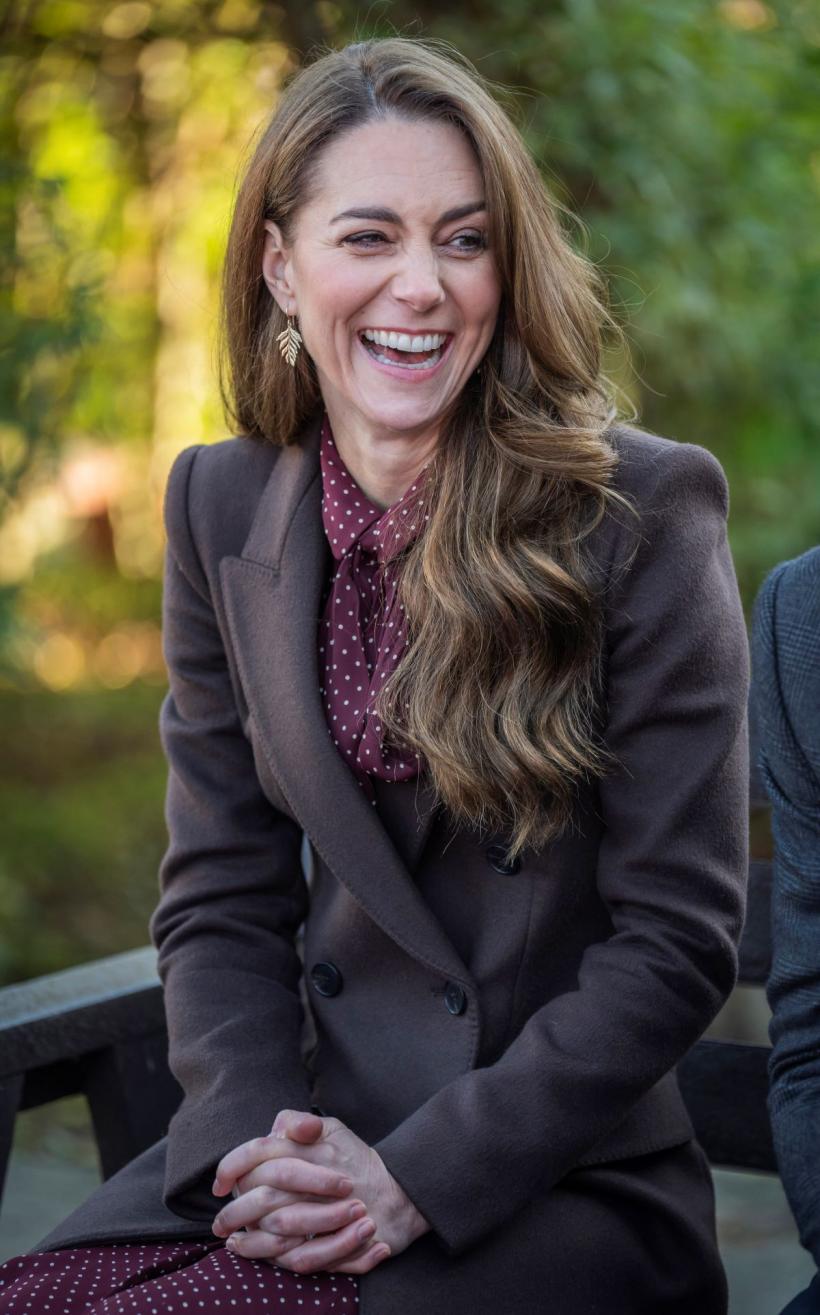 Prințul William, dezvăluiri despre starea de sănătate a soției sale, Kate, după chimioterapie 18926267