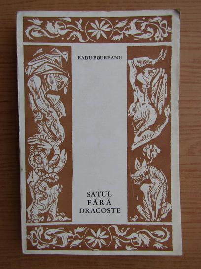 Pomelnicul unui artist uitat: Radu Boureanu, poetul cu „sângele” subțiat 18926152