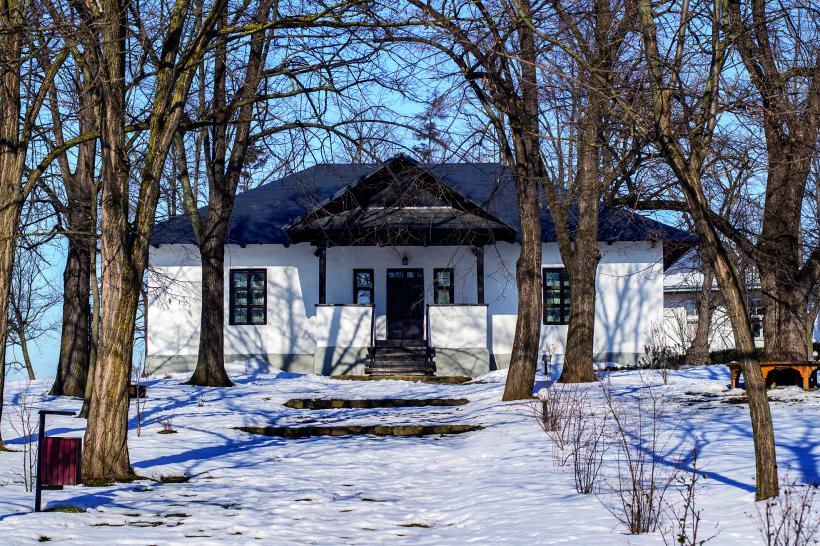 Botoșani, Ținutul Sfinților și al mănăstirilor seculare. Raiul spiritual și cultural din nordul României 18926449