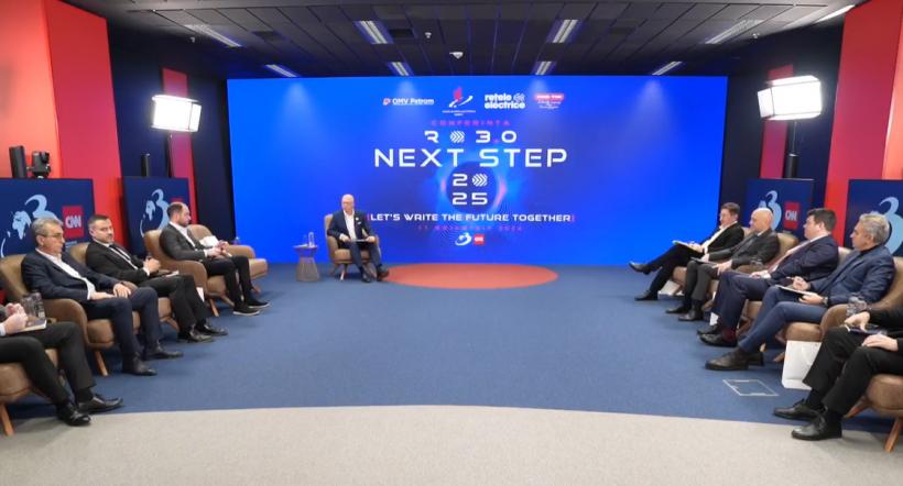 Conferința națională RO 3.0 Next Step 2025 – Let’s Write the Future Together: Obiectivele României pentru un viitor mai bun