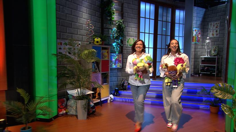 Mirela Retegan și Maya Sorian vin în platoul Ești mai deștept decât un copil de clasa a V-a, astăzi, de la ora 18.00, la Antena 1 18926543