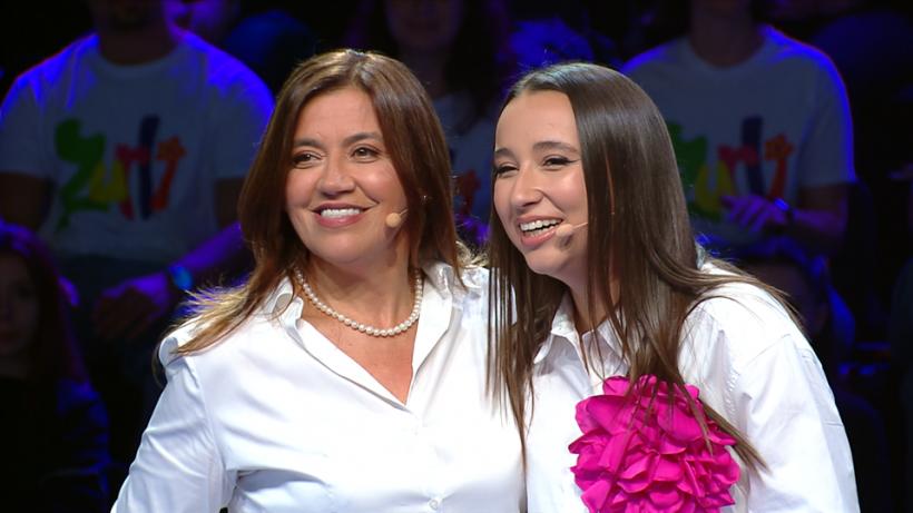 Mirela Retegan și Maya Sorian vin în platoul Ești mai deștept decât un copil de clasa a V-a, astăzi, de la ora 18.00, la Antena 1 18926544