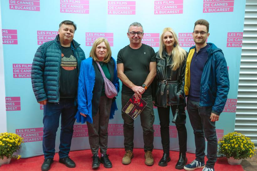 Momente importante, premii și câștigători la Les Films de Cannes à Bucarest, ediția XV 18926424