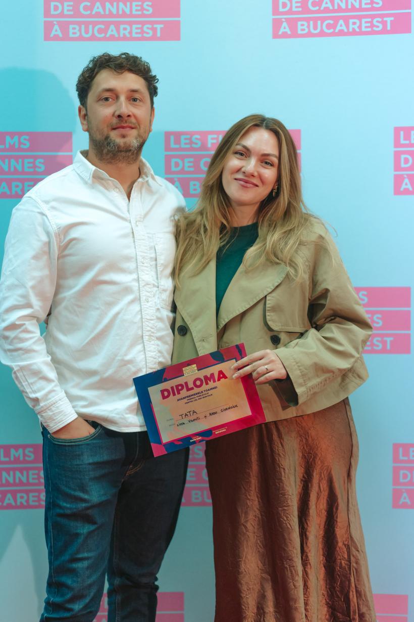 Momente importante, premii și câștigători la Les Films de Cannes à Bucarest, ediția XV 18926425