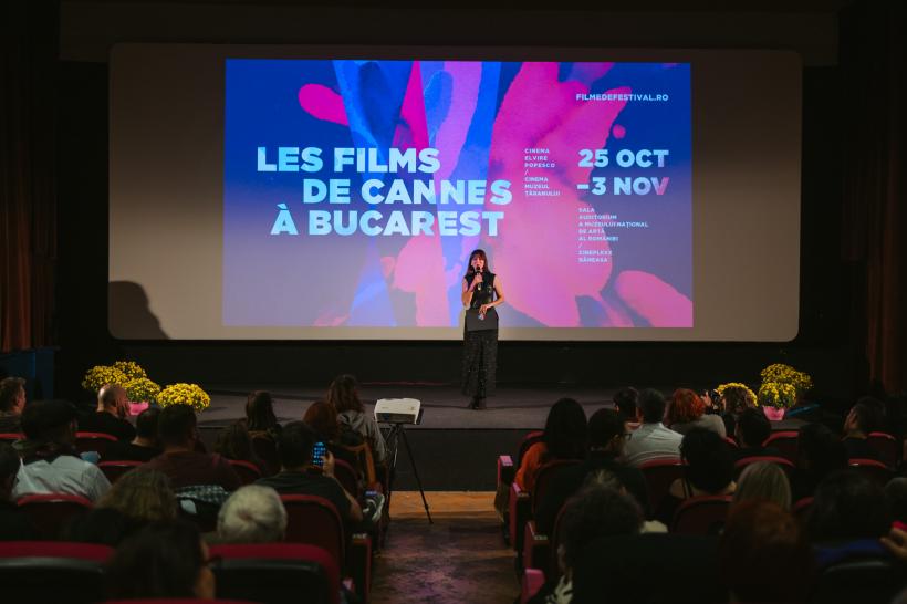 Momente importante, premii și câștigători la Les Films de Cannes à Bucarest, ediția XV 18926426