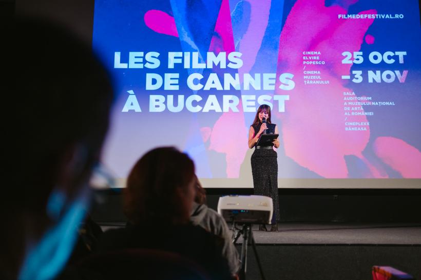 Momente importante, premii și câștigători la Les Films de Cannes à Bucarest, ediția XV