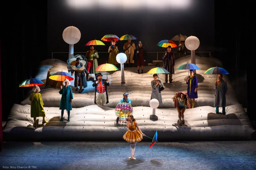 Operele autorilor clasici în prim-planul Festivalului Internațional de Teatru Interferențe! 18926528